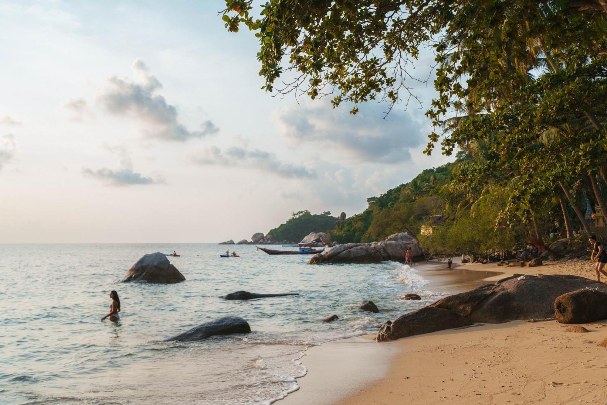 Pinnacle Koh Tao Resort Exterior foto