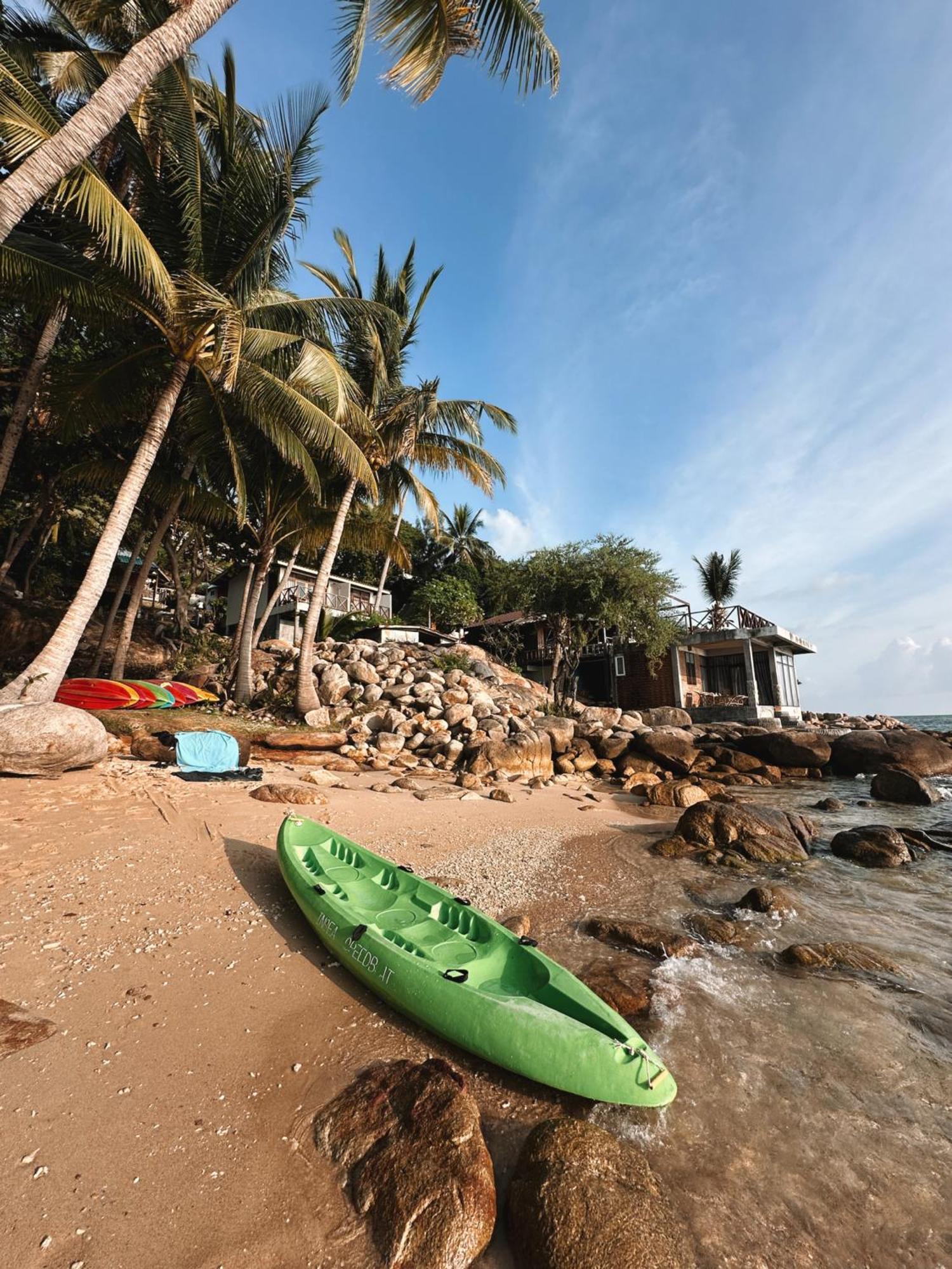 Pinnacle Koh Tao Resort Exterior foto