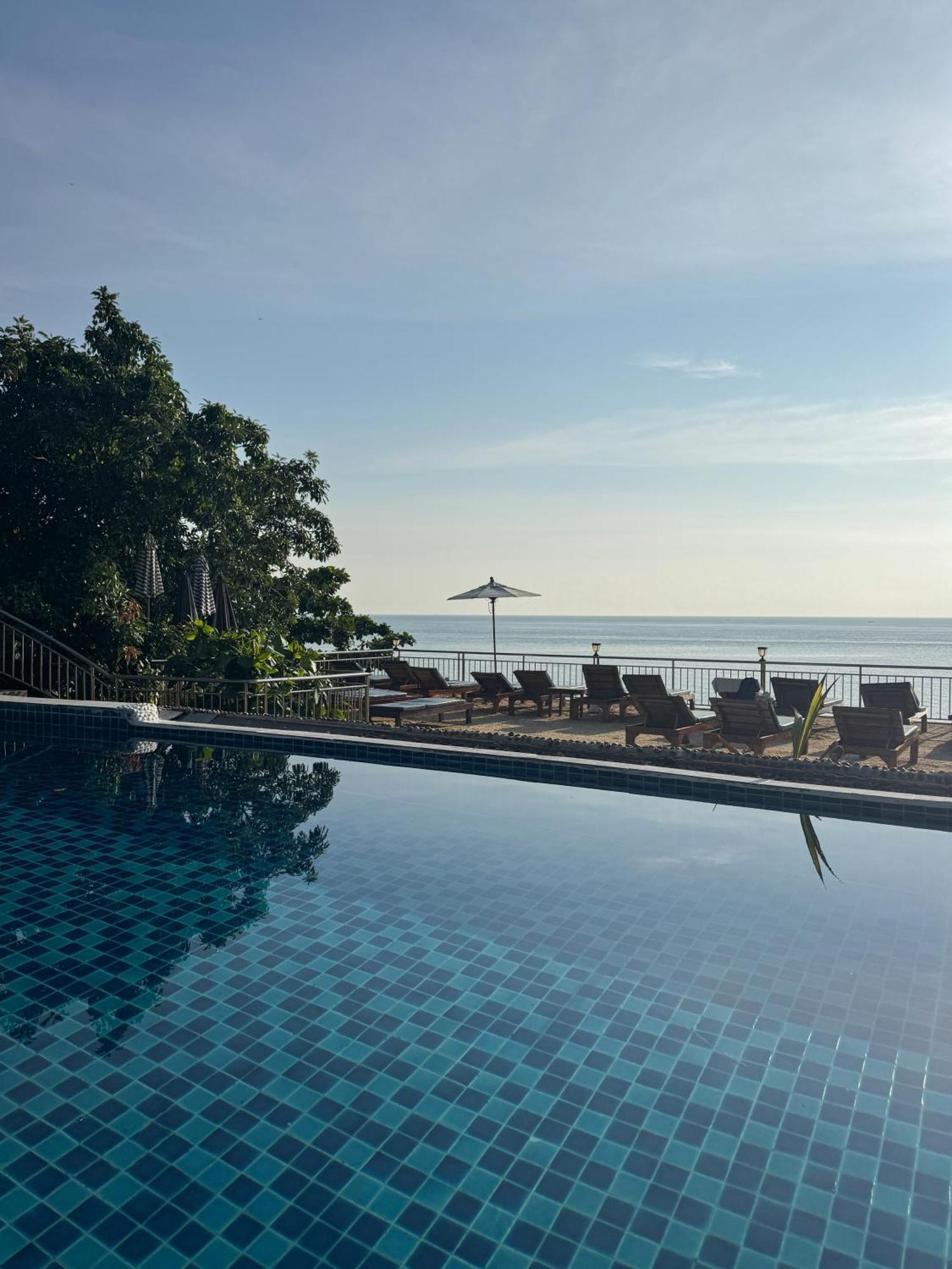Pinnacle Koh Tao Resort Exterior foto