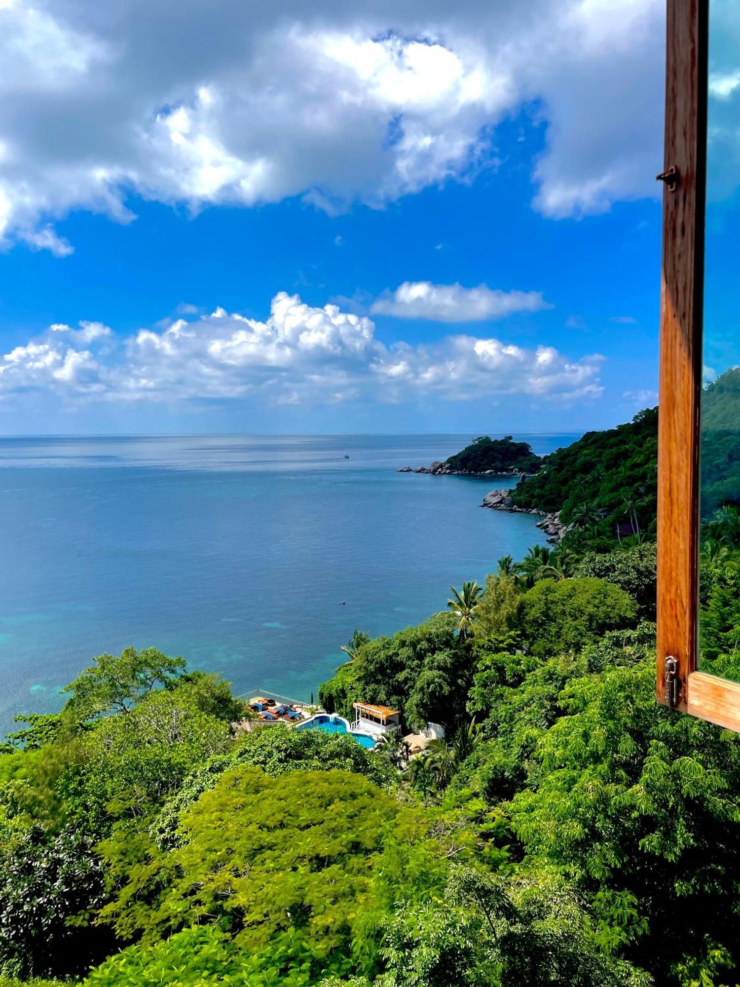 Pinnacle Koh Tao Resort Exterior foto