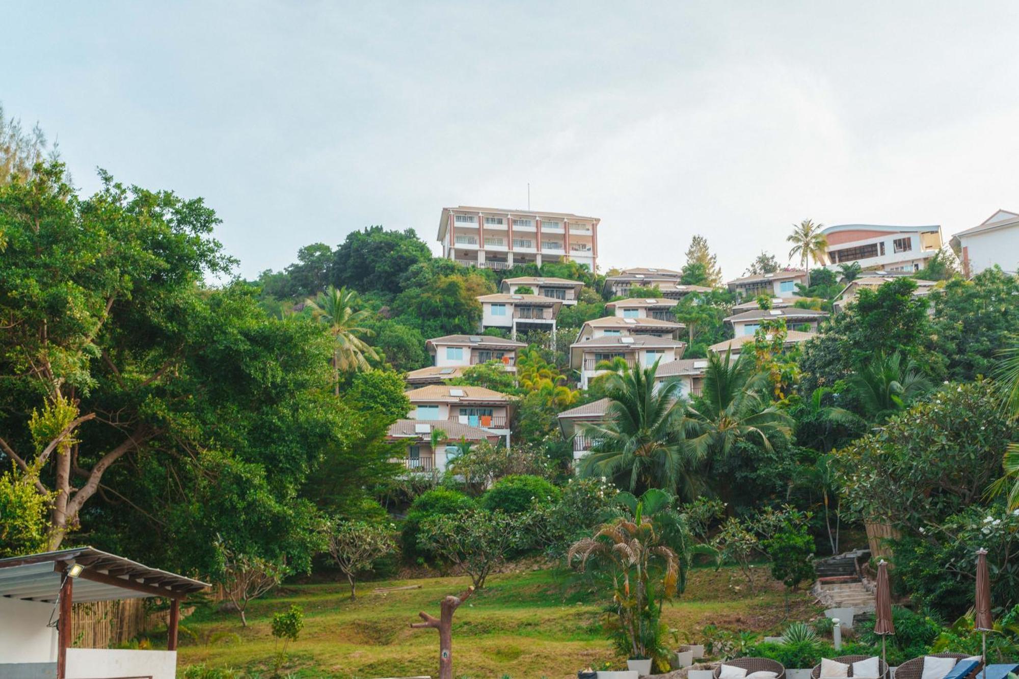 Pinnacle Koh Tao Resort Exterior foto