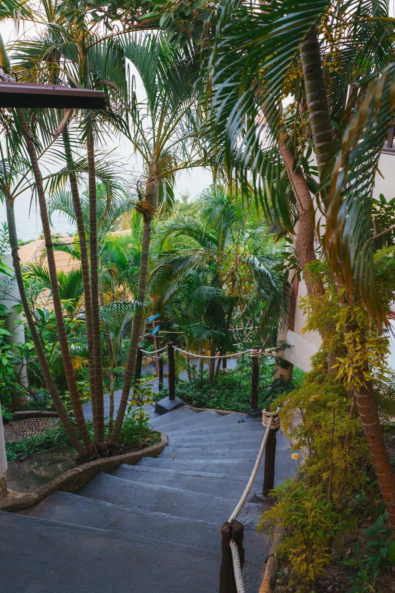 Pinnacle Koh Tao Resort Exterior foto