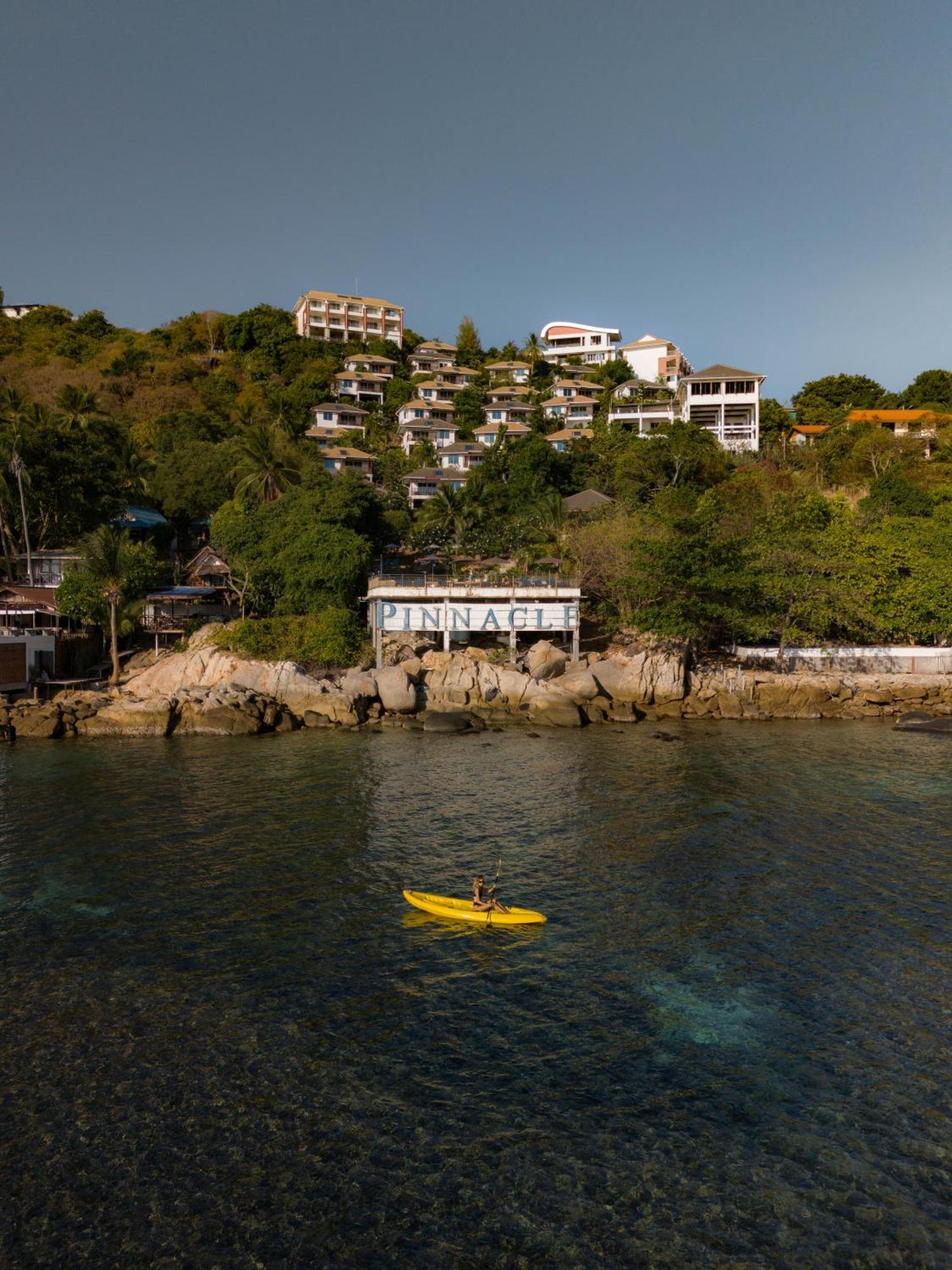 Pinnacle Koh Tao Resort Exterior foto