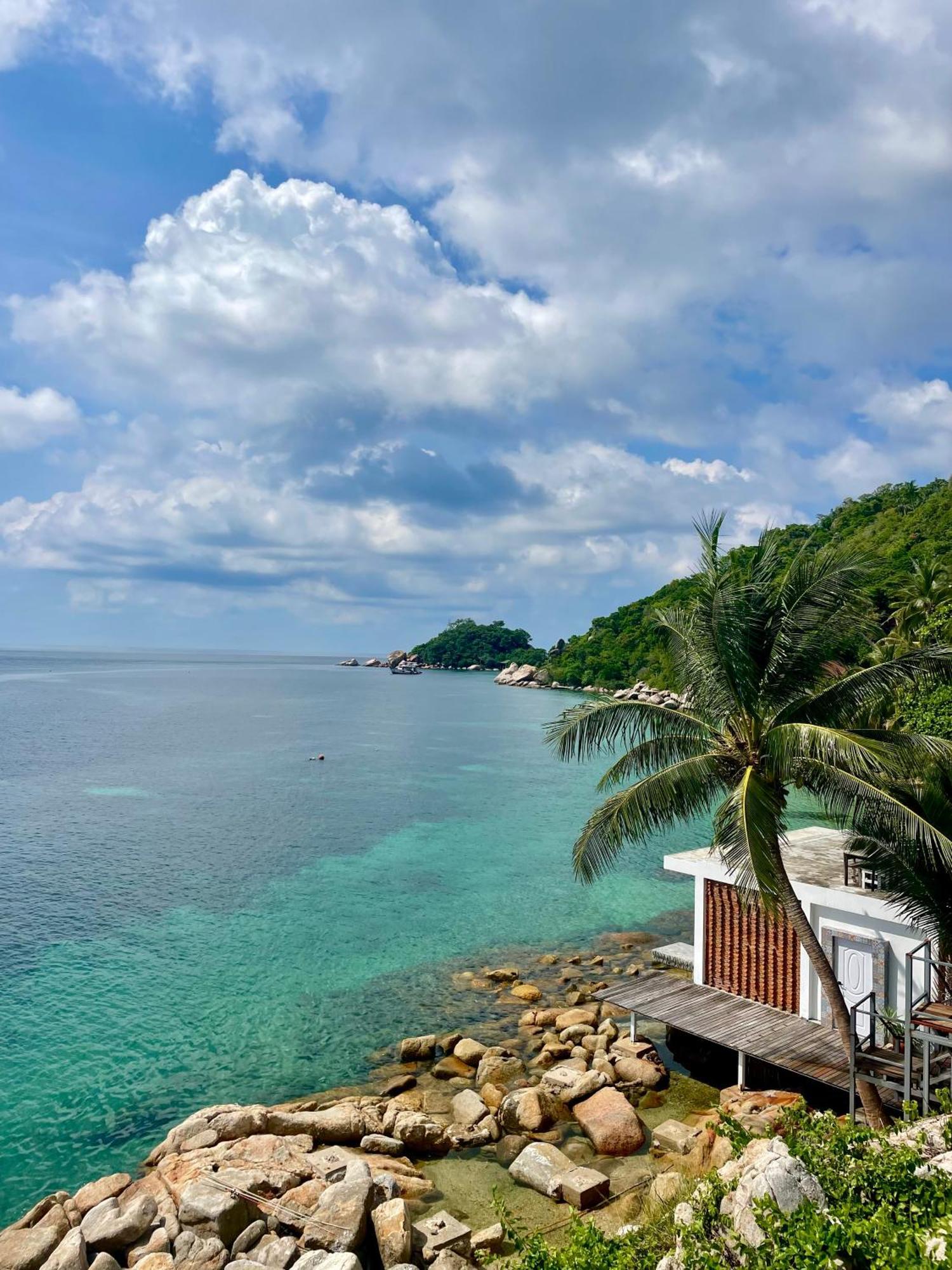 Pinnacle Koh Tao Resort Exterior foto