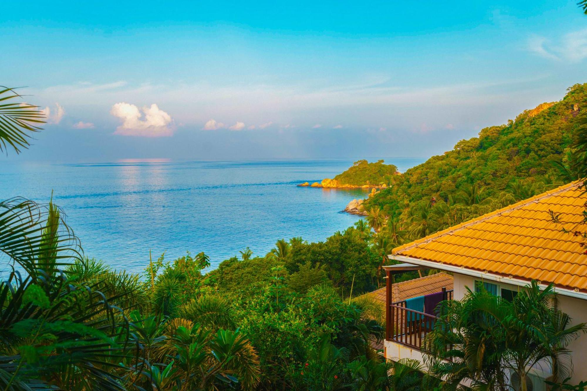 Pinnacle Koh Tao Resort Exterior foto