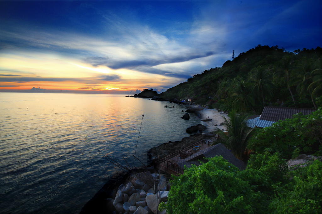 Pinnacle Koh Tao Resort Exterior foto