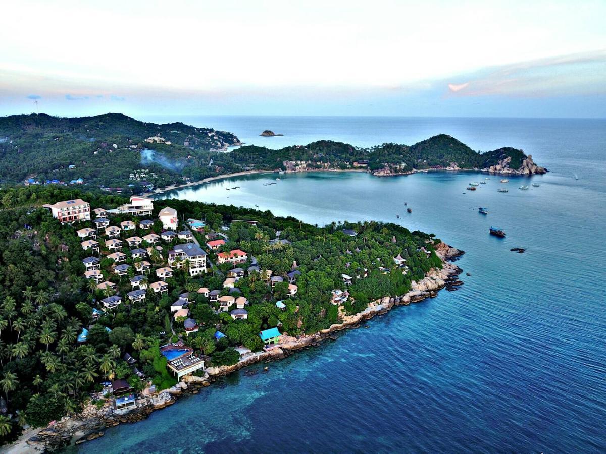 Pinnacle Koh Tao Resort Exterior foto